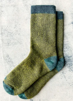 imogene + willie Boot Sock In Juniper|Women Accessories|Accessories