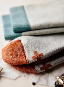 imogene + willie Boot Sock In Natural|Women Accessories|Accessories