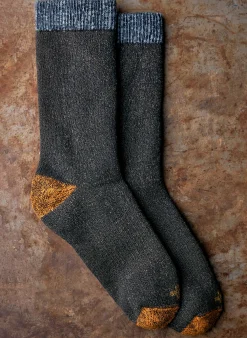 imogene + willie Boot Sock In Umber|Women Accessories|Accessories