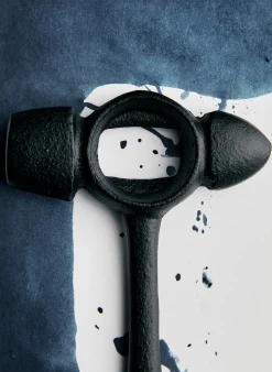 imogene + willie Cast Iron Hammer Bottle Opener|Women Home Goods|Home Goods