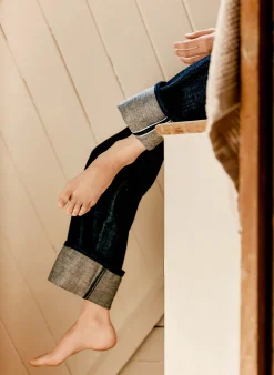 imogene + willie Catherine Indigo Rigid Nep|Women Denim
