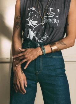 imogene + willie Catherine Indigo Selvage Rinse|Women Denim