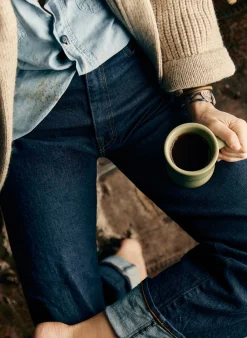 imogene + willie Catherine Indigo Selvage Rinse|Women Denim