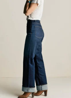 imogene + willie Catherine Indigo Selvage Rinse|Women Denim