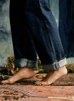 imogene + willie Catherine Indigo Selvage Rinse|Women Denim
