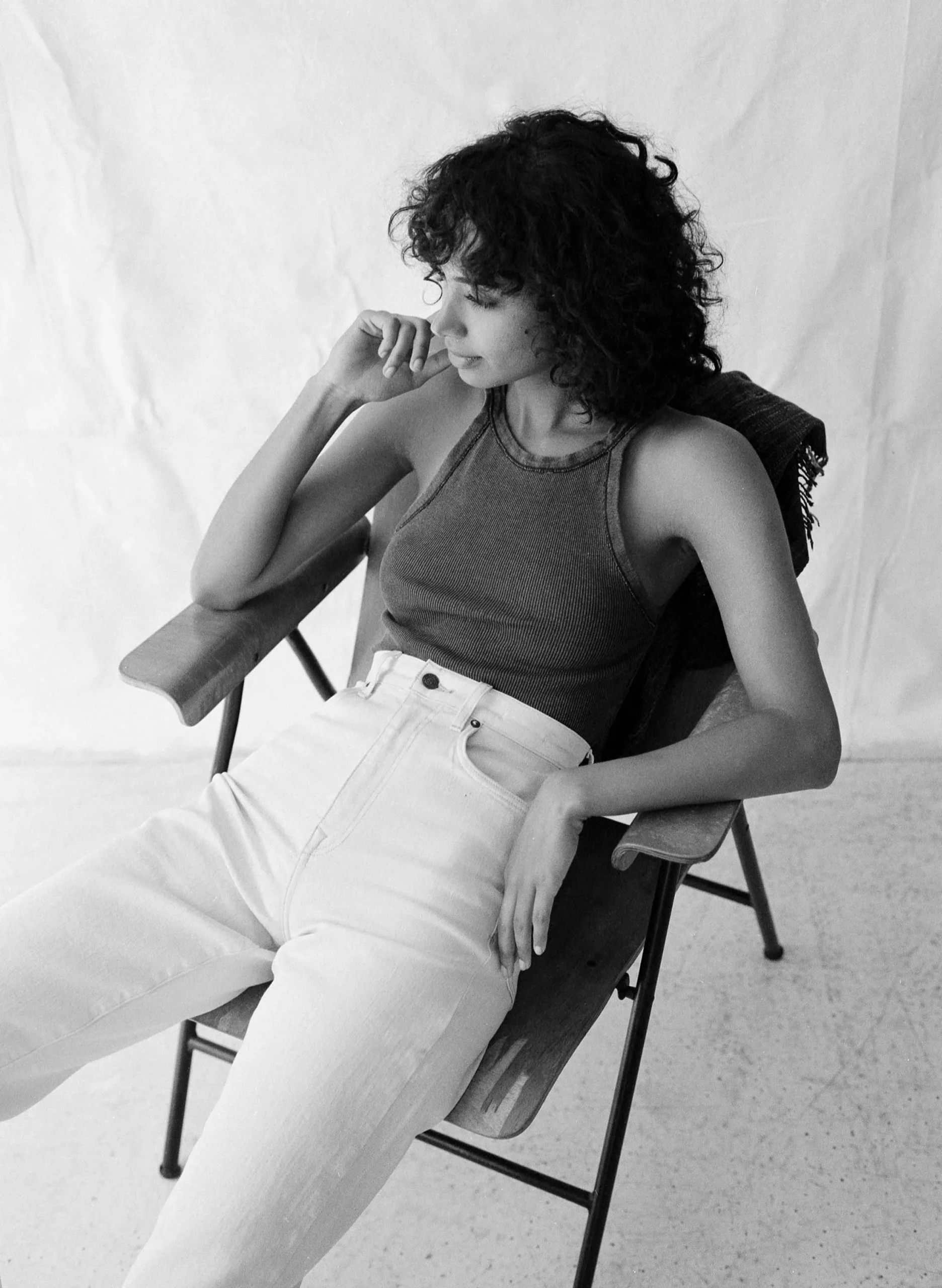 imogene + willie Catherine Natural Selvage Rinse|Women Denim
