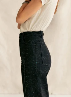 imogene + willie Catherine Reverse Black Indigo Nep|Women Denim