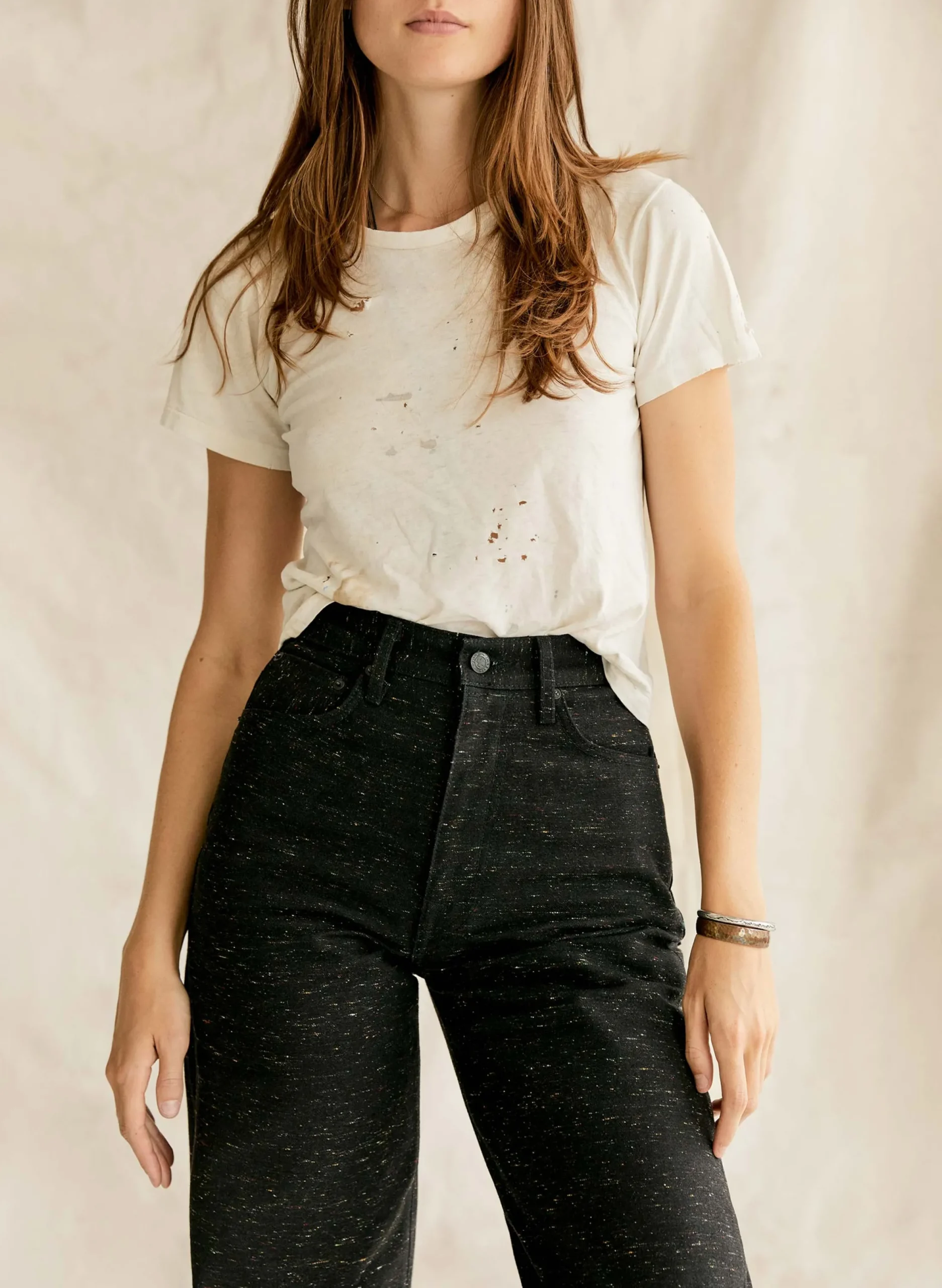 imogene + willie Catherine Reverse Black Indigo Nep|Women Denim
