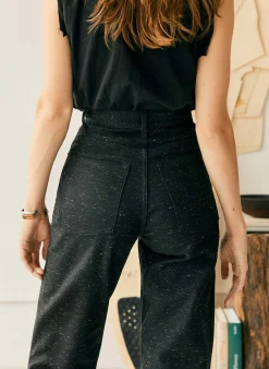 imogene + willie Catherine Reverse Black Indigo Nep|Women Denim