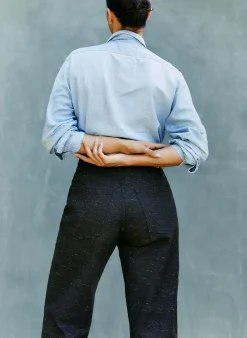imogene + willie Catherine Reverse Black Indigo Nep|Women Denim