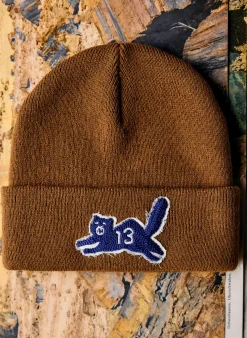 imogene + willie Chainstitch "lucky 13" Watch Cap|Women Accessories|Accessories