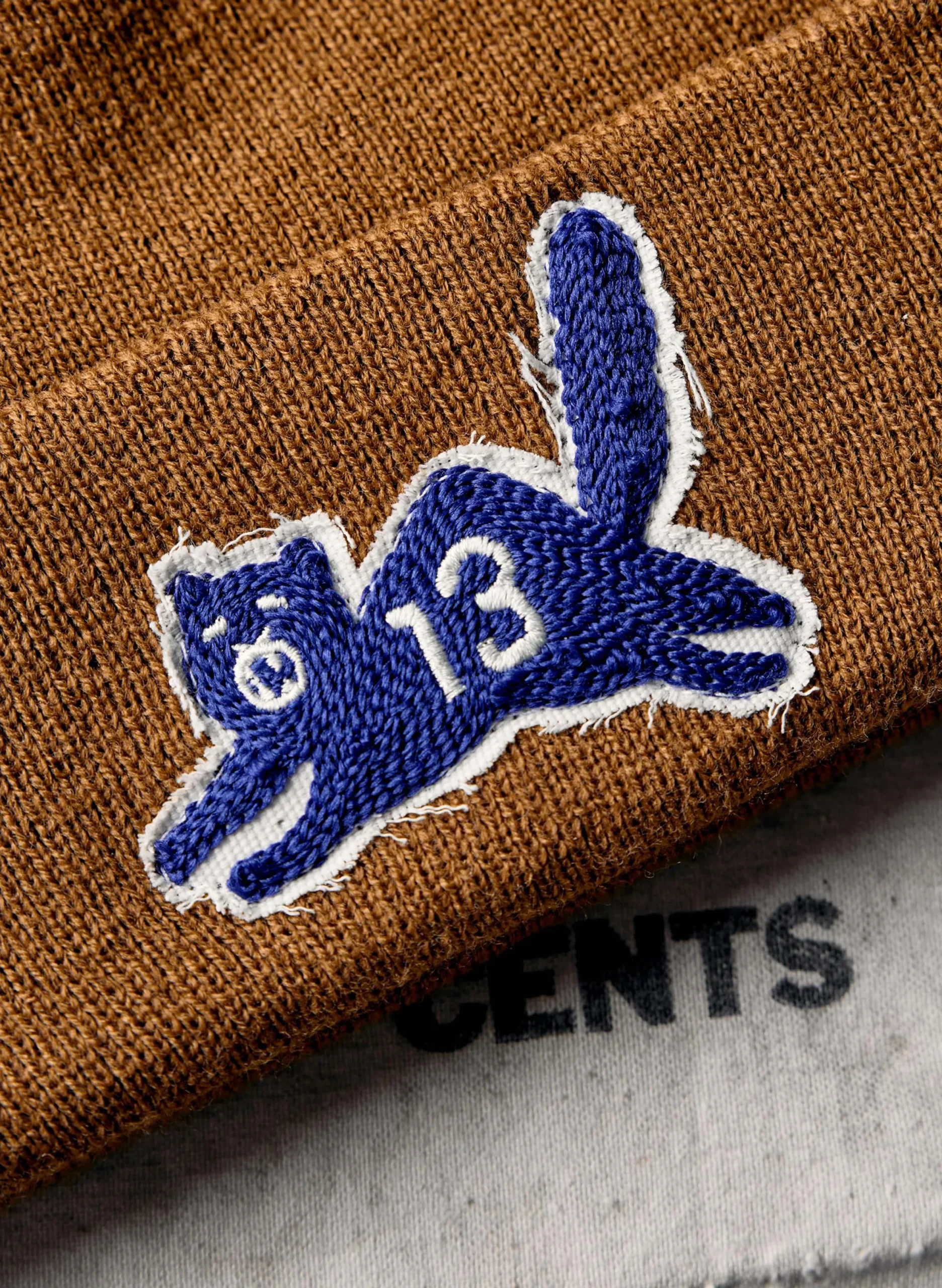 imogene + willie Chainstitch "lucky 13" Watch Cap|Women Accessories|Accessories