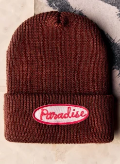 imogene + willie Chainstitch "paradise" Watch Cap|Women Accessories|Accessories