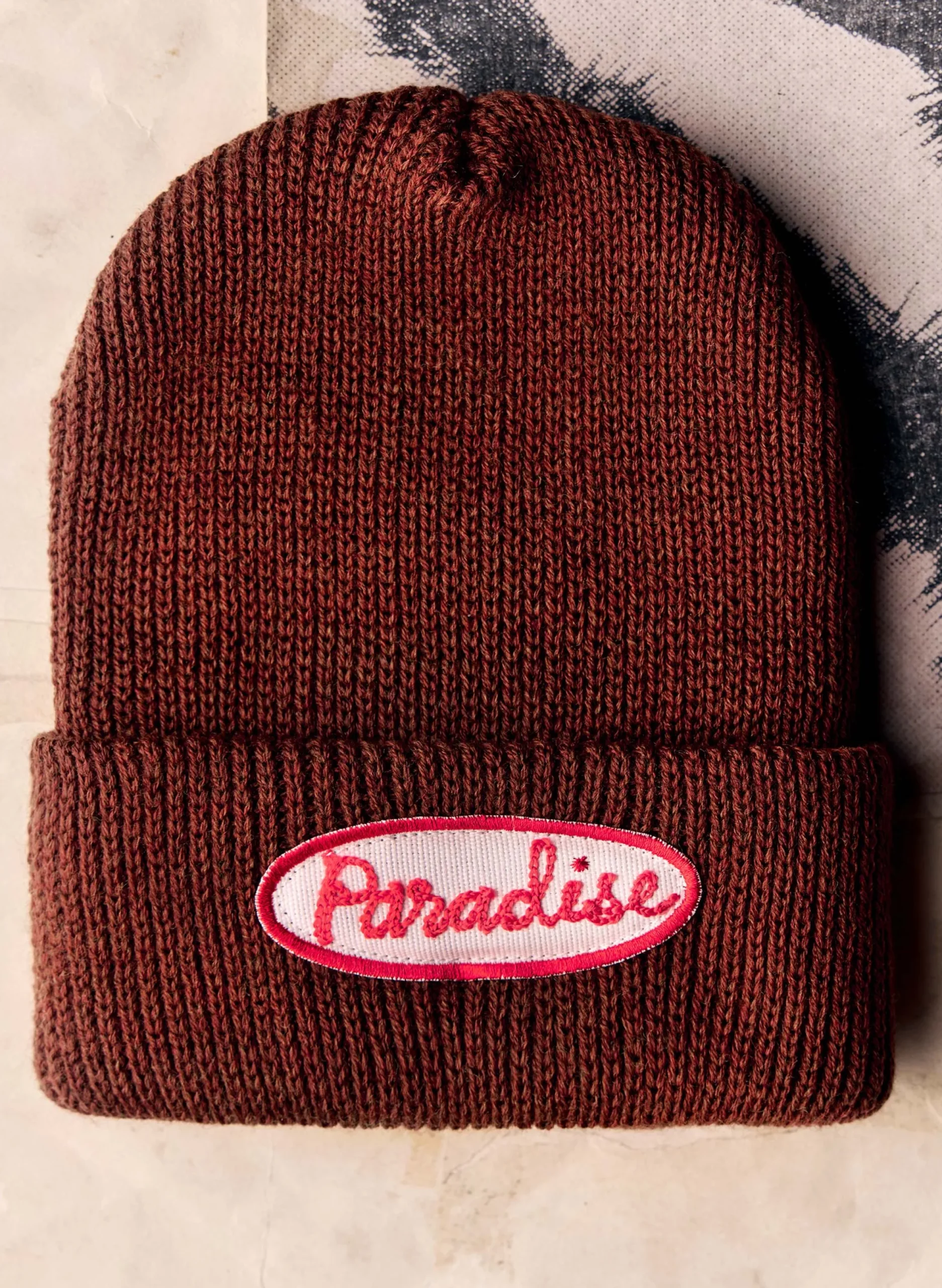imogene + willie Chainstitch "paradise" Watch Cap|Women Accessories|Accessories