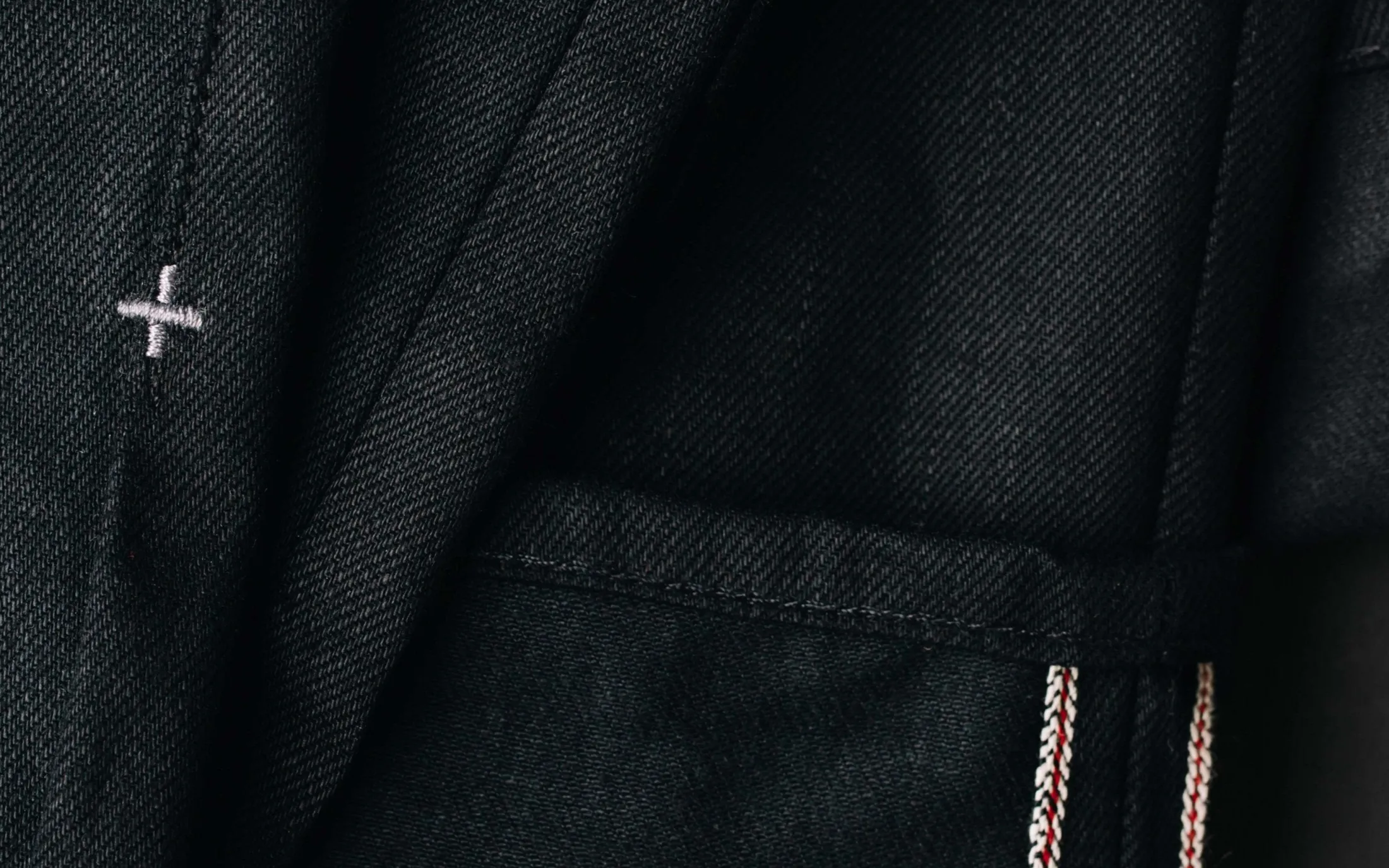 imogene + willie Charlie Black Rigid Jp| Denim