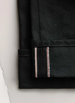 imogene + willie Charlie Black Rigid Jp| Denim