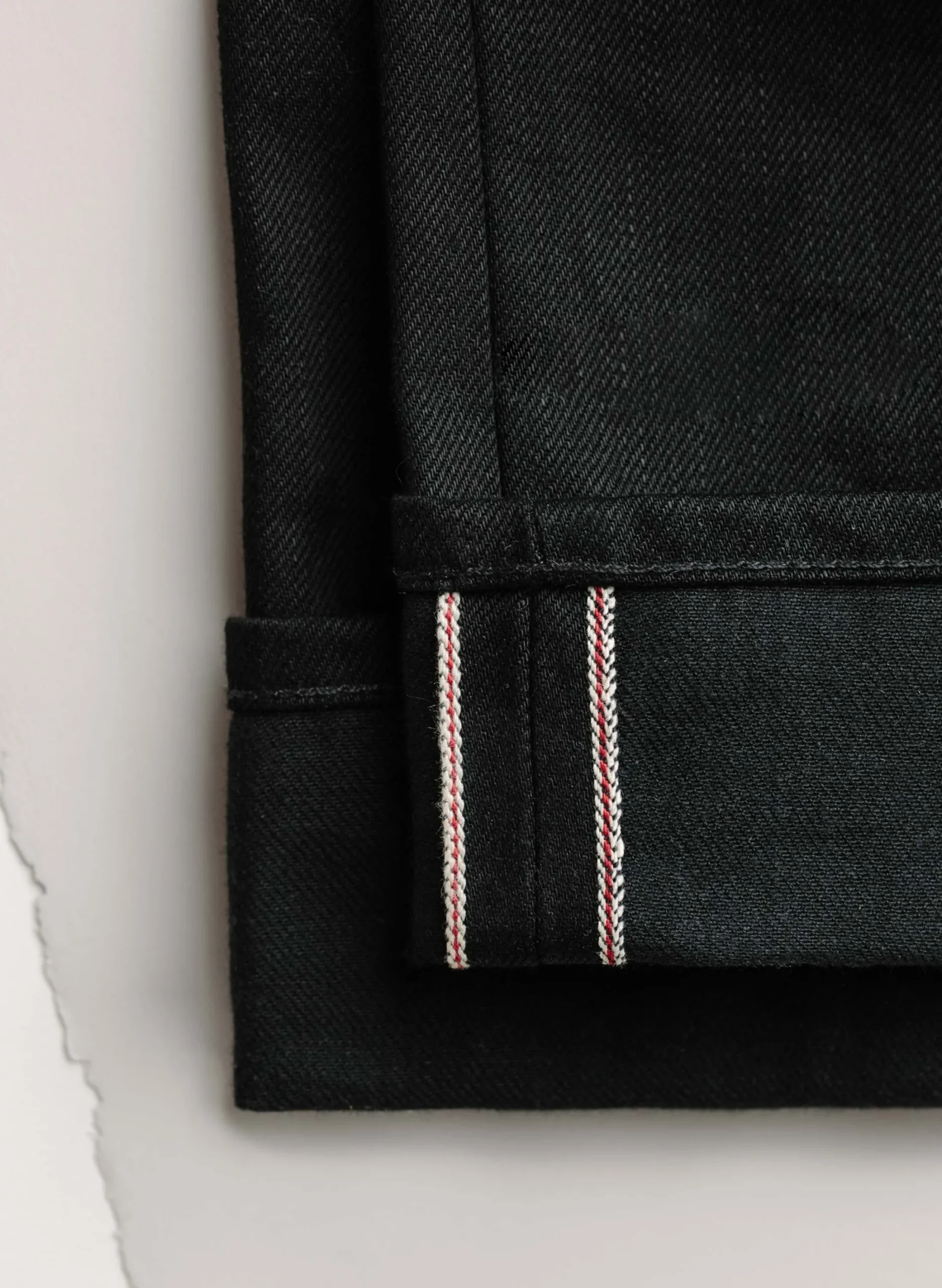 imogene + willie Charlie Black Rigid Jp| Denim