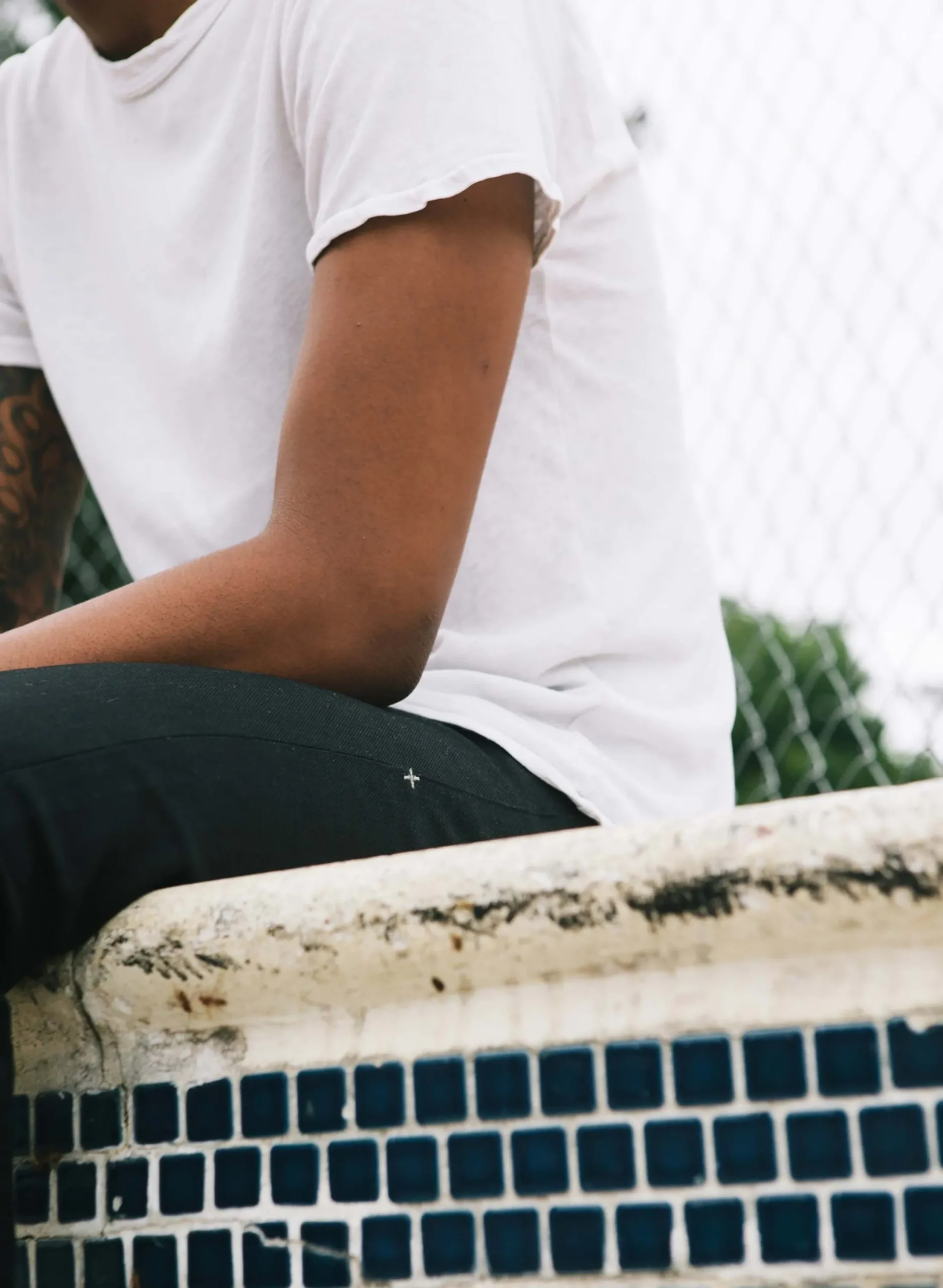 imogene + willie Charlie Black Rigid Jp| Denim
