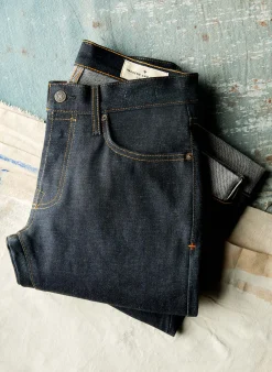 imogene + willie Charlie Indigo Rigid Jp| Denim