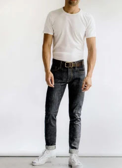 imogene + willie Charlie Indigo Rigid Jp| Denim