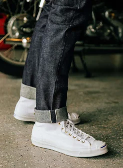 imogene + willie Charlie Indigo Rigid Jp| Denim
