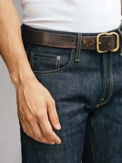 imogene + willie Charlie Indigo Rigid Jp| Denim