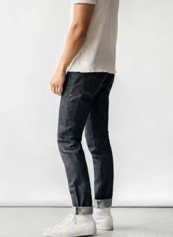 imogene + willie Charlie Indigo Rigid Jp| Denim