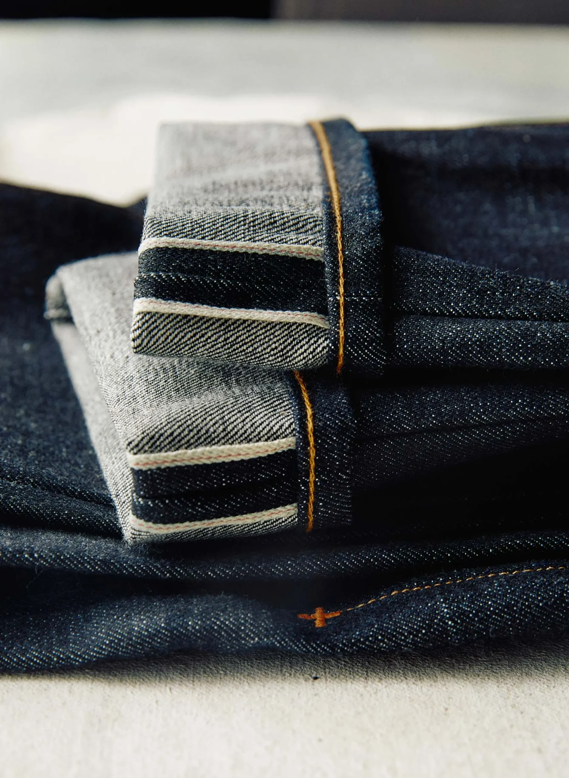 imogene + willie Charlie Indigo Rigid Jp| Denim