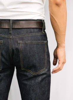 imogene + willie Charlie Indigo Rigid Jp| Denim