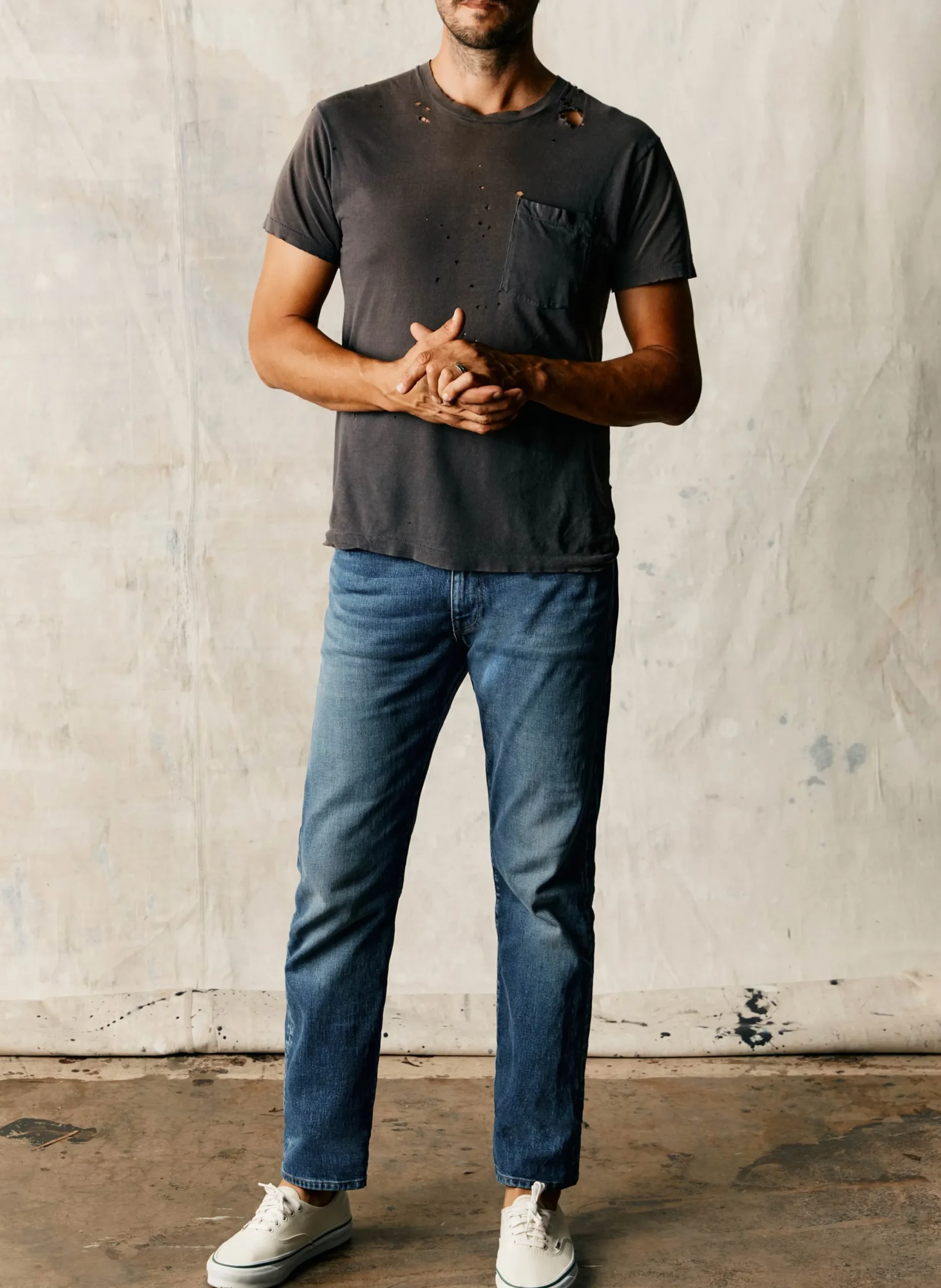 imogene + willie Charlie Porter| Denim