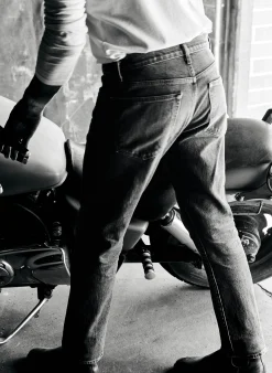 imogene + willie Charlie Porter| Denim