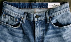 imogene + willie Charlie Porter| Denim