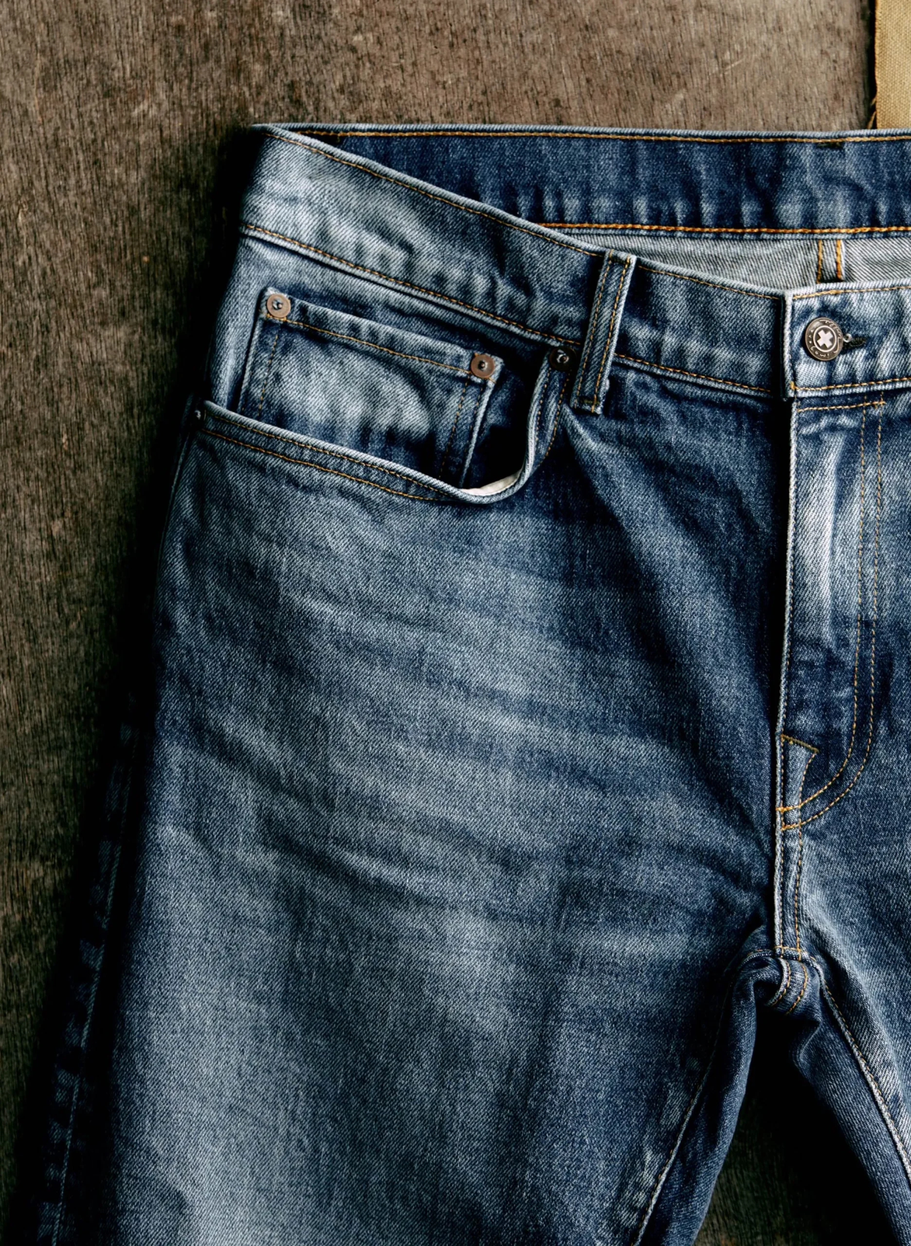 imogene + willie Charlie Porter| Denim