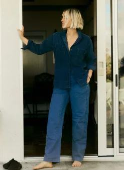 imogene + willie Clarke Canvas Workpant|Women Pants & Shorts