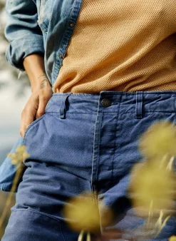 imogene + willie Clarke Canvas Workpant|Women Pants & Shorts