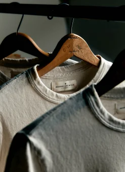 imogene + willie Classic Knit Midweight Crew|Women Tees + Tanks|T-Shirts