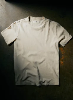 imogene + willie Classic Knit Midweight Crew|Women Tees + Tanks|T-Shirts