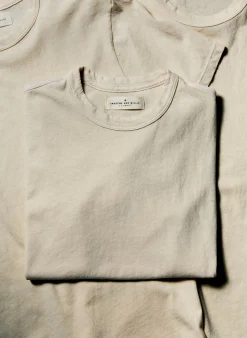 imogene + willie Classic Knit Midweight Crew|Women Tees + Tanks|T-Shirts