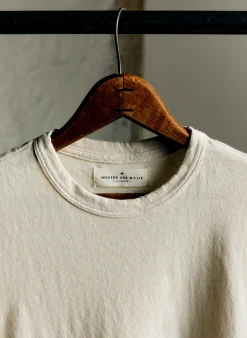 imogene + willie Classic Knit Midweight Crew|Women Tees + Tanks|T-Shirts