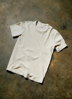 imogene + willie Classic Knit Midweight Crew|Women Tees + Tanks|T-Shirts