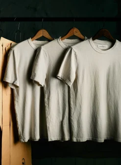 imogene + willie Classic Knit Midweight Crew|Women Tees + Tanks|T-Shirts
