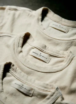 imogene + willie Classic Knit Midweight Crew|Women Tees + Tanks|T-Shirts