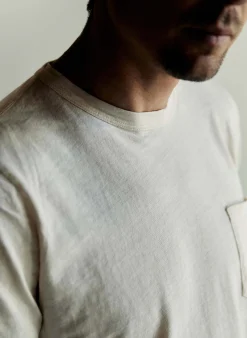 imogene + willie Classic Knit Pocket Tee| T-Shirts