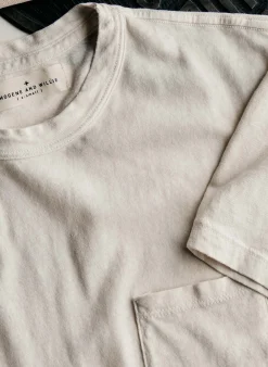 imogene + willie Classic Knit Pocket Tee| T-Shirts
