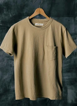 imogene + willie Desert Knit Pocket Tee| T-Shirts