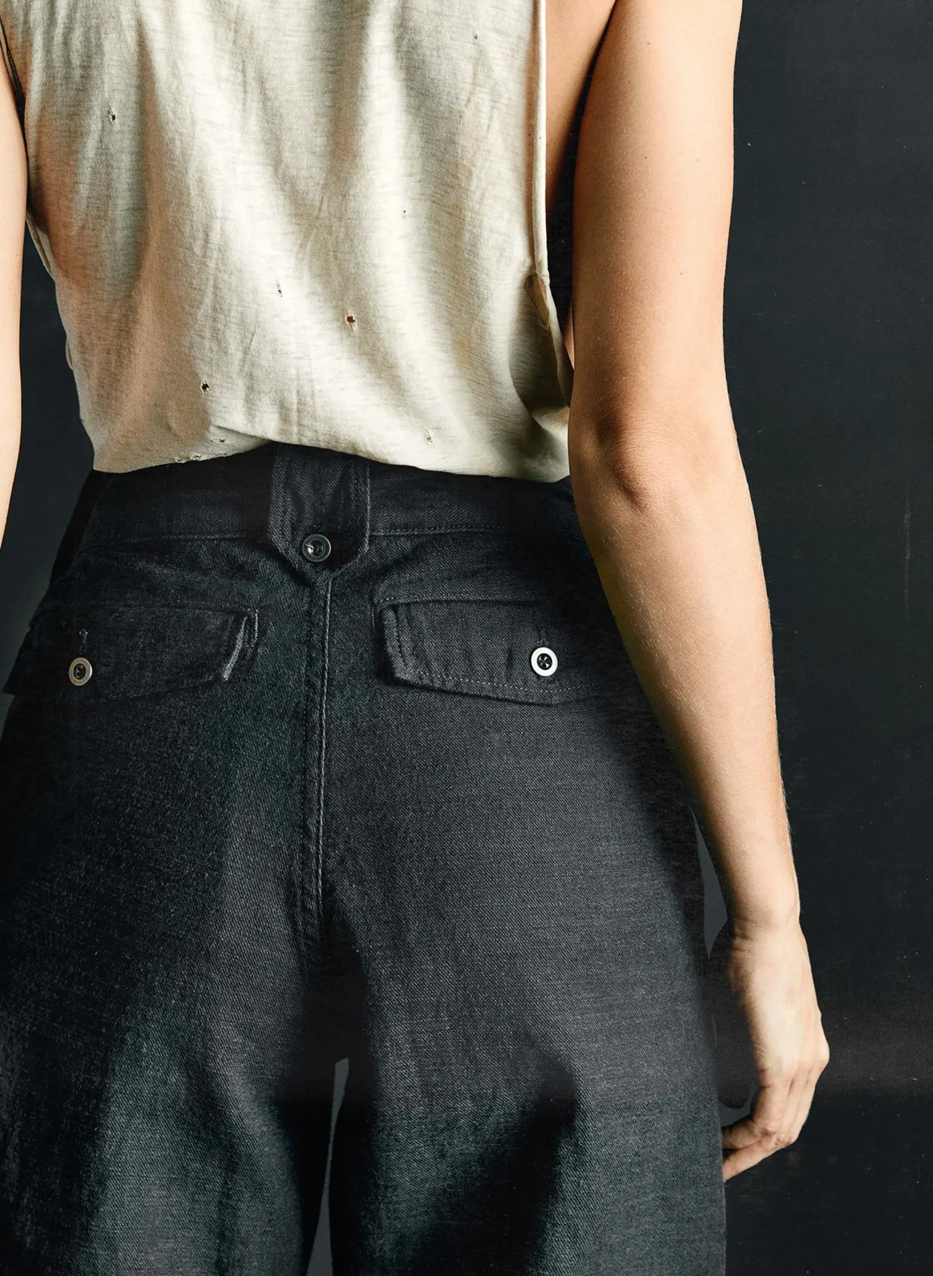 imogene + willie Diana Pleated Jean|Women Denim|Pants & Shorts