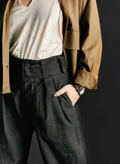 imogene + willie Diana Pleated Jean|Women Denim|Pants & Shorts