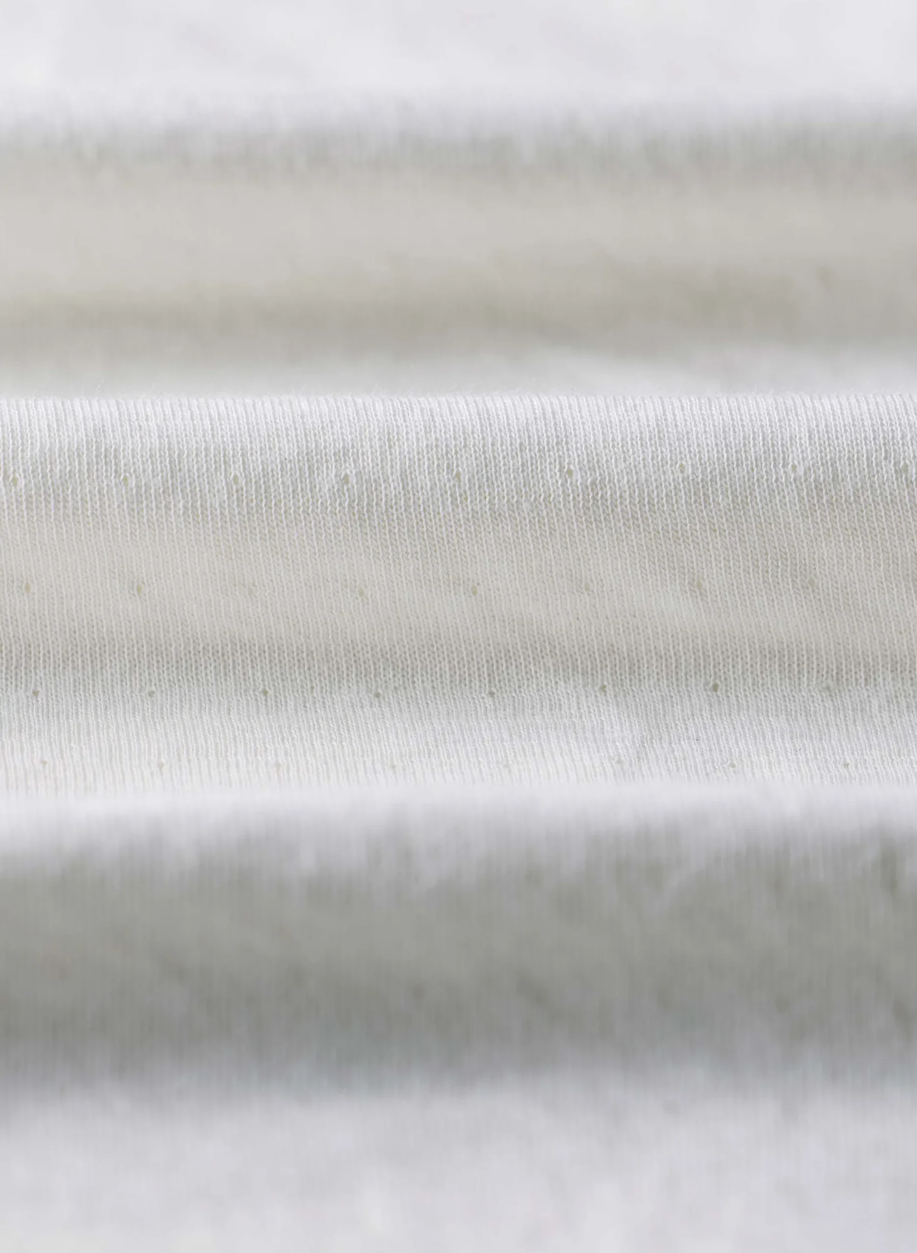 imogene + willie Double Knit Thermal Crew In Ivory|Women Tees + Tanks|Knits & Sweaters