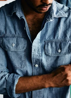 imogene + willie Earl Chambray Shirt| Shirts