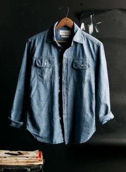imogene + willie Earl Chambray Shirt| Shirts